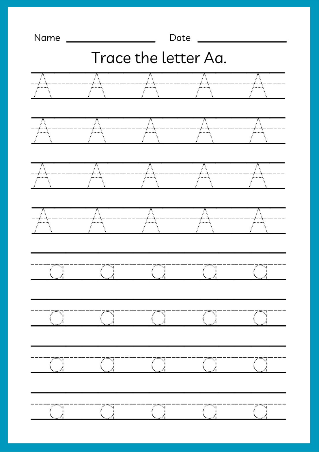 Alphabet Adventure