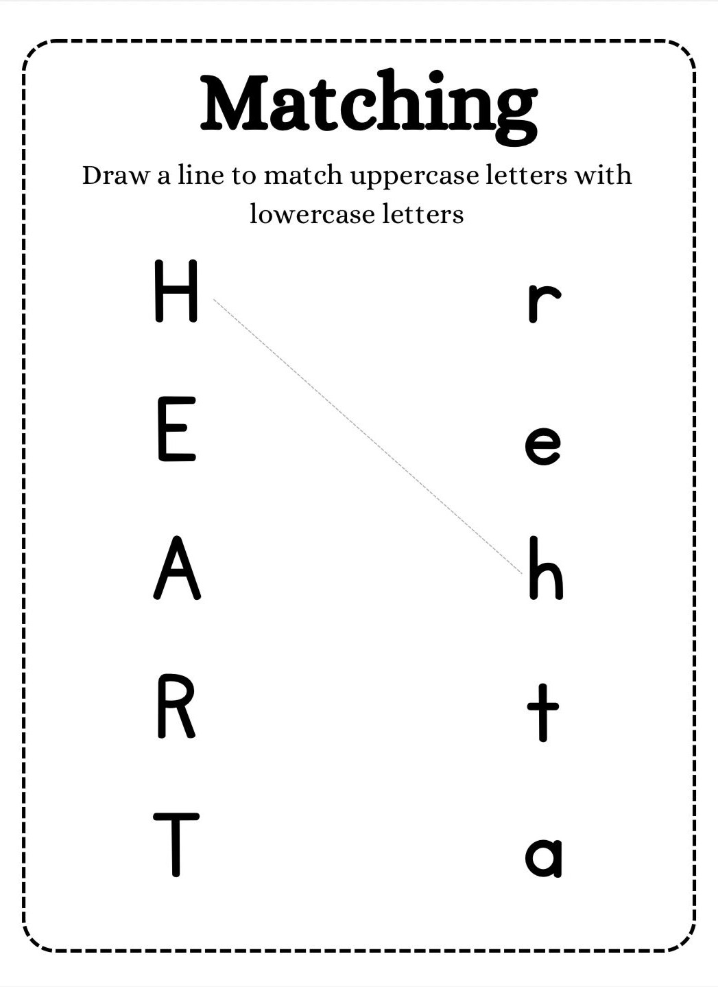 Alphabet Adventure