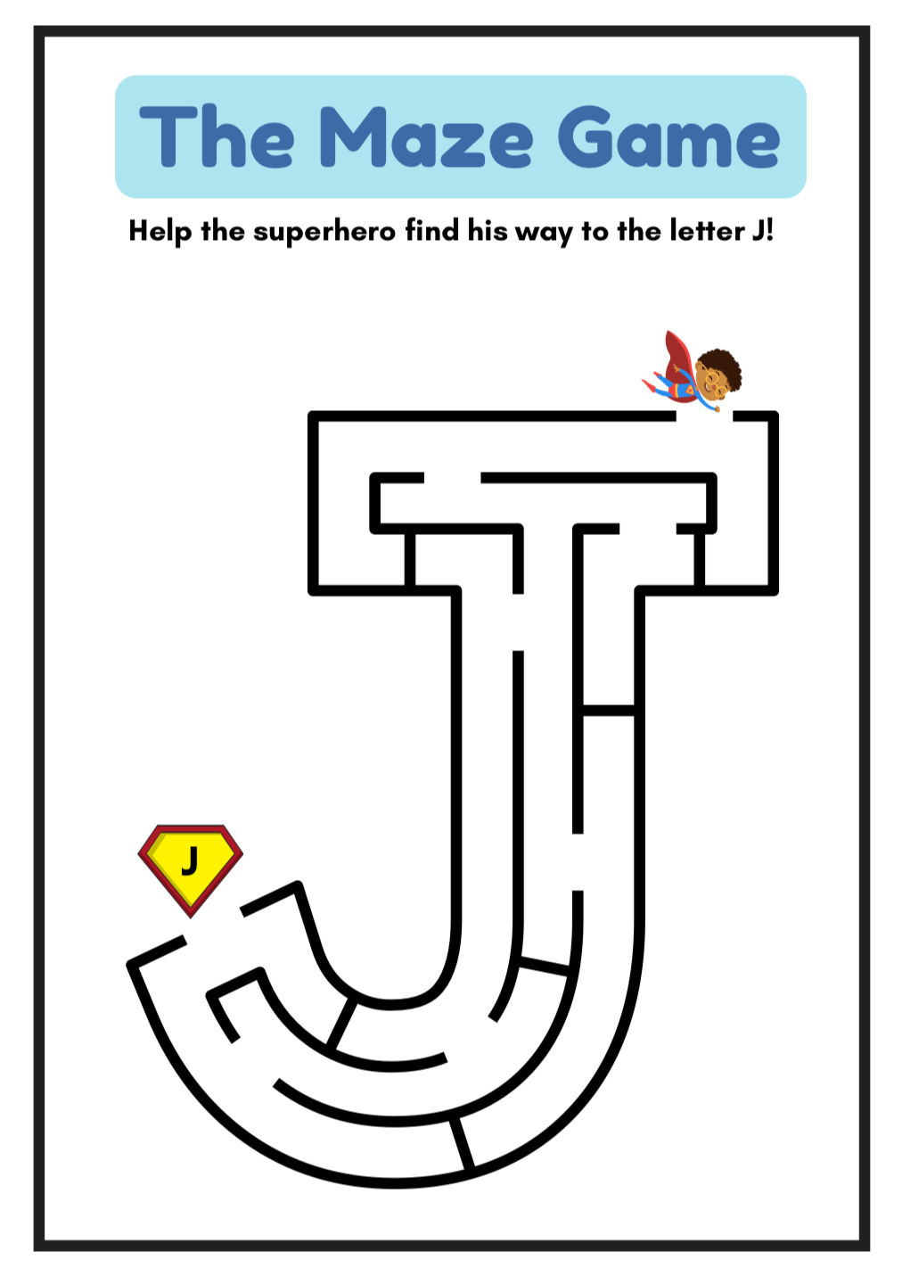 Maze Game